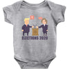 elections 2020 Baby Bodysuit