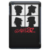 2015 new 100 quality gorillaz t shirt o neck popular chakakhan tshirt iPad Mini