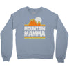 mountain mamma Crewneck Sweatshirt