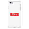 Thicc Hypebeast iPhone 6 Plus/6s Plus Case
