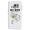 i love when my wife lets me buy another bike Samsung Galaxy S7