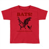 bats! Toddler T-shirt