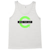 mind the gap kcco keep calm and chive on the chive Tank Top
