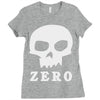zero Ladies Fitted T-Shirt