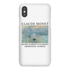 Claude Monet impression Sunrise iPhoneX