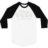 ohne hund ist alles doof 3/4 Sleeve Shirt