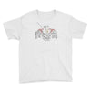 hawks leader Youth Tee
