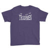 the trashmen surfin bird Youth Tee
