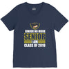 i'm a senior V-Neck Tee