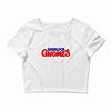 Sherlock Gnomes Crop Top