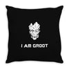 new guardians of the galaxy Throw Pillow