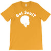 got soul funny retro funk disco afro 70s boogie soul new york T-Shirt