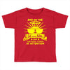 the 8th day god made sailor Toddler T-shirt