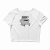 mondays Crop Top