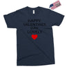 happy valentine day lovely Exclusive T-shirt
