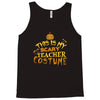scary teacher costume Tank Top