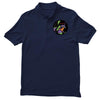 neon genesis evangelion   eva o1 Men's Polo Shirt