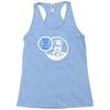 dad's army captain mainwaring don't tell him pike Racerback Tank