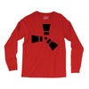 Rust Long Sleeve Shirts
