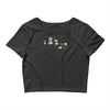 the lineup Crop Top