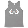 rude christmas pudding Tank Top