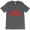 lace up T-Shirt