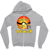 happy pokeween Zipper Hoodie