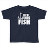 reel legend funn Toddler T-shirt