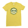 bullseye Ladies Fitted T-Shirt