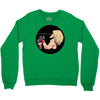 khabib alhamdulillah Crewneck Sweatshirt