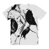 wolf All Over Women's T-shirt