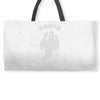 booya ghost Weekender Totes