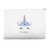 birthday unicorn family series brother Accessory Pouches