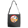 ren yang Adjustable Strap Totes