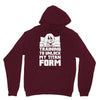 training to unlock my titan form Unisex Hoodie