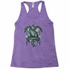 winter is coming (2) Racerback Tank