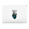 nature in my heart Accessory Pouches