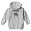 November Girl Youth Hoodie