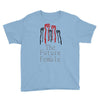 Women's March The Future is Female Youth Tee