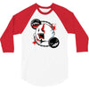 ghost of sparta 3/4 Sleeve Shirt