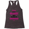 The Best Grammy Was Born In Sebtember Racerback Tank