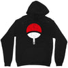 uchiha clan symbol Unisex Hoodie