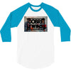 Dobre Twins 3/4 Sleeve Shirt
