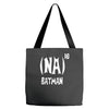 '(na) 16 batman' funny mens funny movie Tote Bags