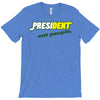 president eat people T-Shirt