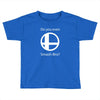 do you even smash bro Toddler T-shirt