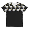black sheep, ideal gift or christmas present All Over Women's T-shirt