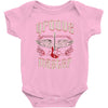 groove master bass Baby Bodysuit
