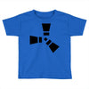 Rust Toddler T-shirt