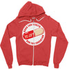 capsule Zipper Hoodie